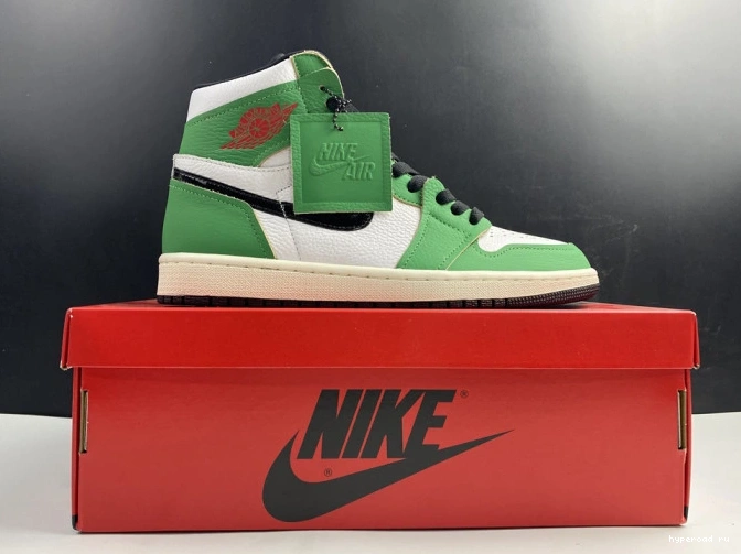Retro High Lucky Green Air DB4612-300 1 Jordan 0529